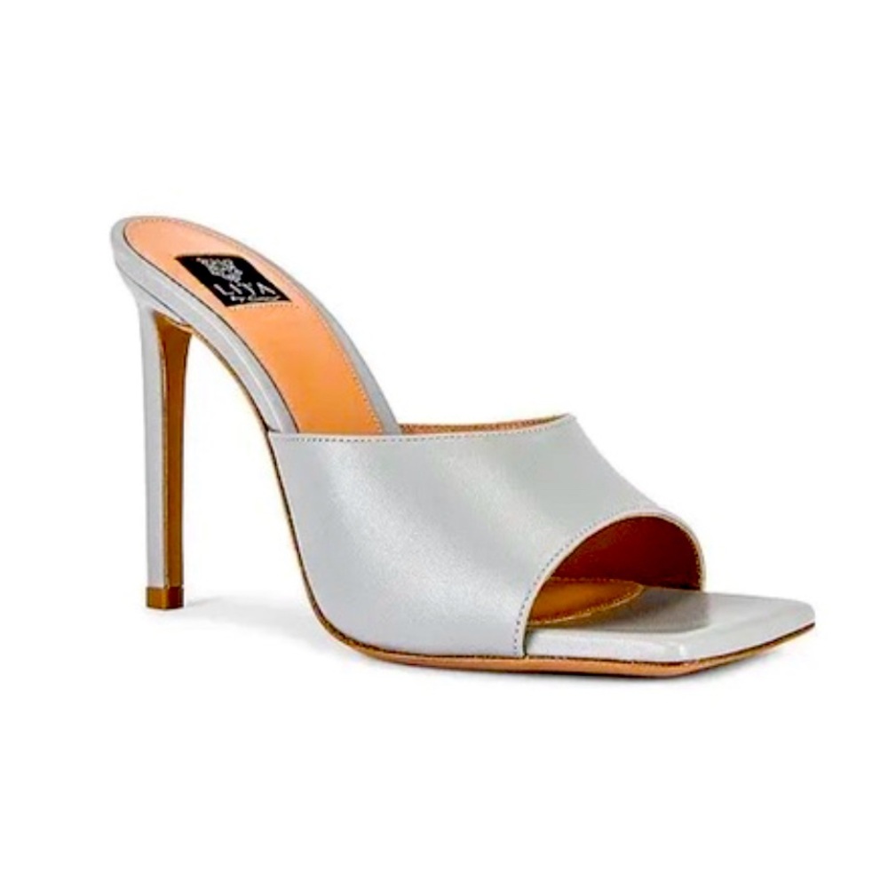 LITA By Ciara Square Toe Slides